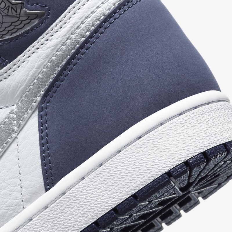 Air Jordan 1 High OG CO.JP Midnight Navy | DC1788-100