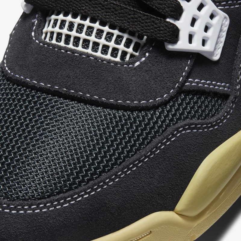 Union LA x Air Jordan 4 Off Noir | DC9533-001