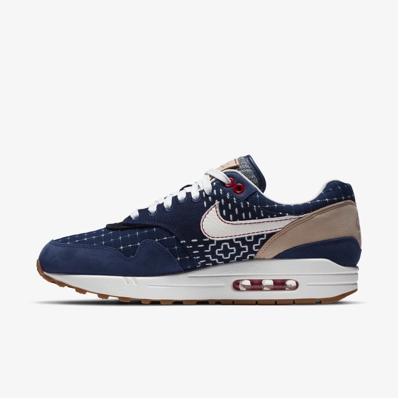 DENHAM x Nike Air Max 1 | CW7603-400