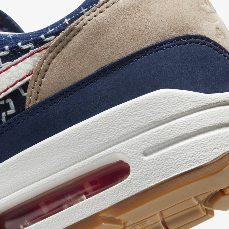 DENHAM x Nike Air Max 1 | CW7603-400