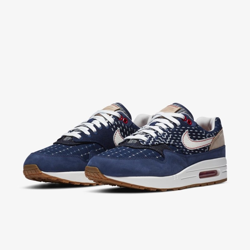 DENHAM x Nike Air Max 1 | CW7603-400