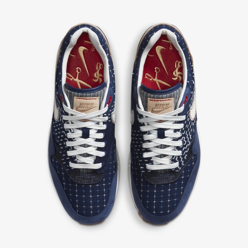DENHAM x Nike Air Max 1 | CW7603-400