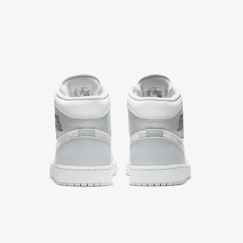 Air Jordan 1 Mid White Camo | DC9035-100