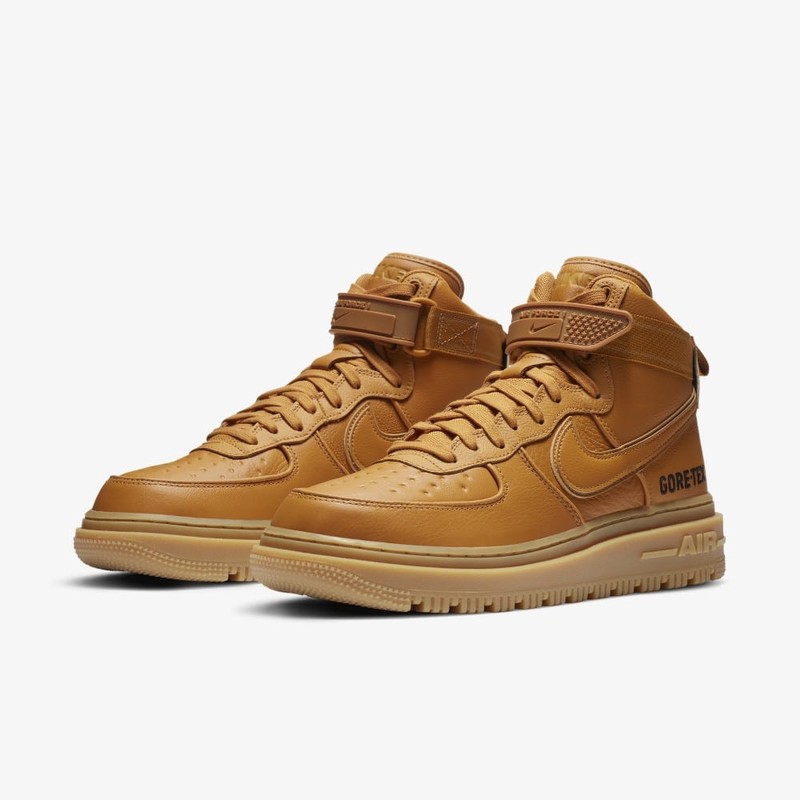 Nike Air Force 1 GTX Boot Wheat | CT2815-200