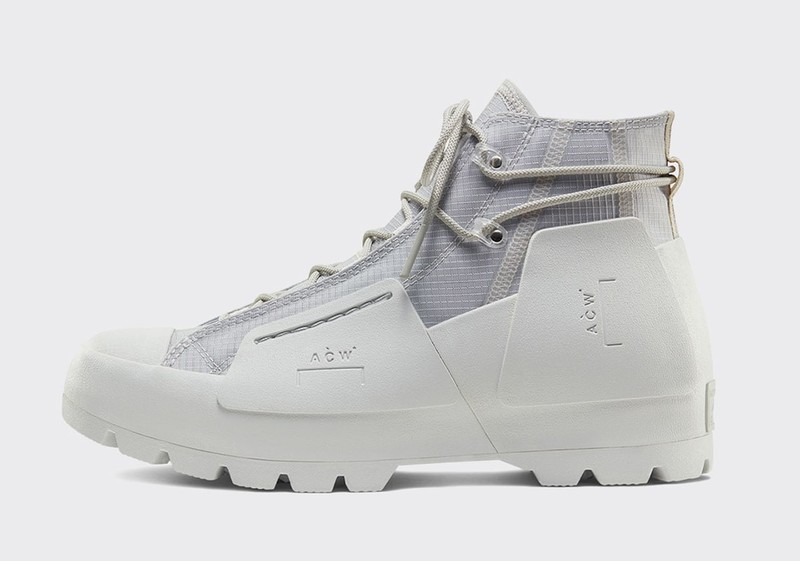 A Cold Wall x Converse Lugged High | 168177C