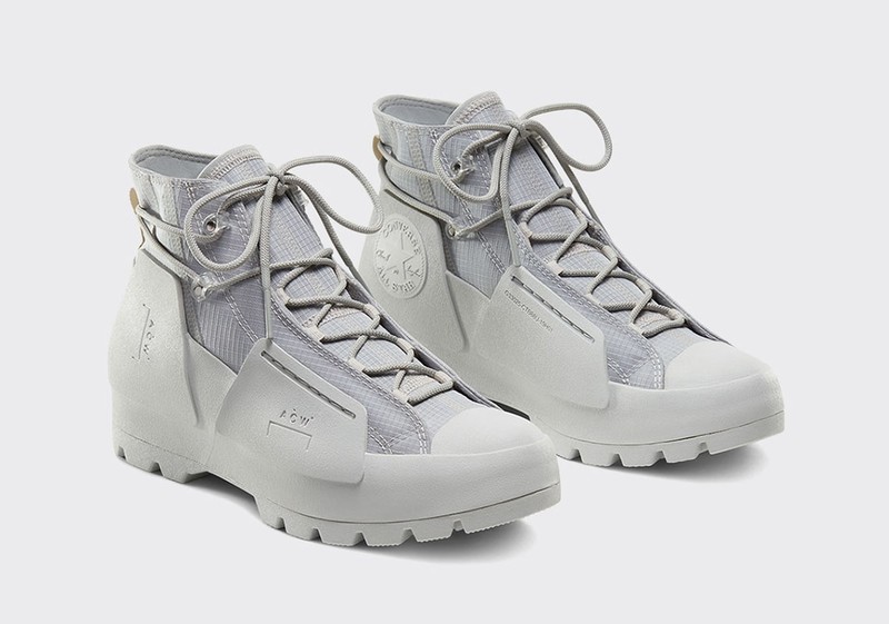 A Cold Wall x Converse Lugged High | 168177C
