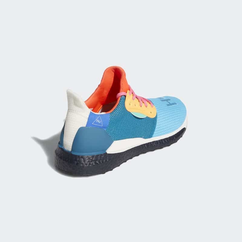 Pharrell Williams x adidas Solar HU Multicolor | FX8025