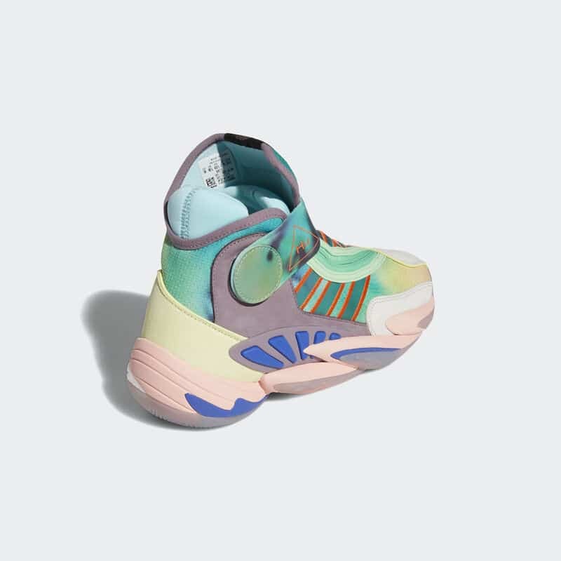 Pharrell Williams x adidas Crazy BYW Multicolor | FV7333