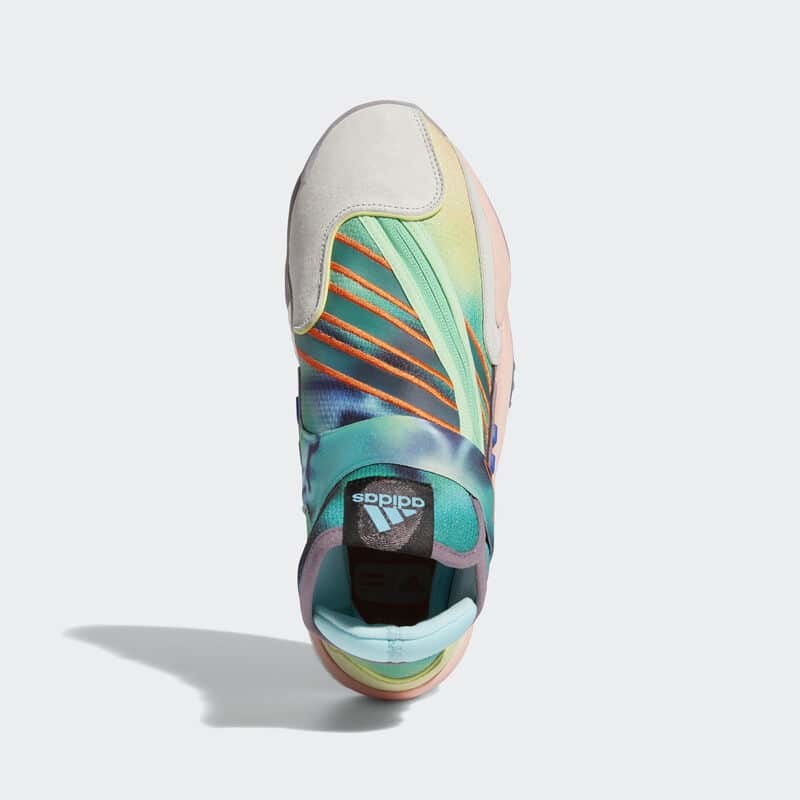 Pharrell Williams x adidas Crazy BYW Multicolor | FV7333