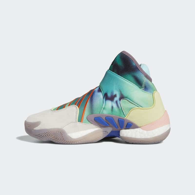 Pharrell Williams x adidas Crazy BYW Multicolor | FV7333