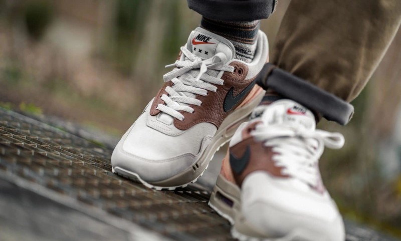 Nike Air Max 1 City Pack Amsterdam | CV1638-200