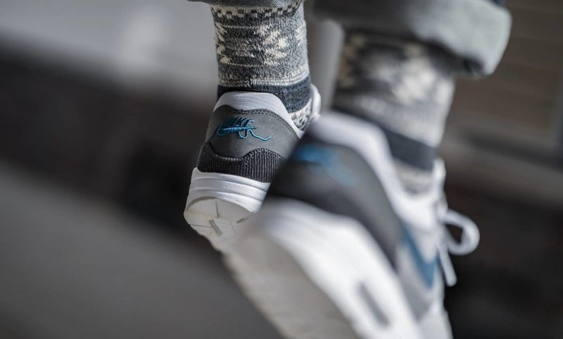 Nike Air Max 1 City Pack London | CV1639-001