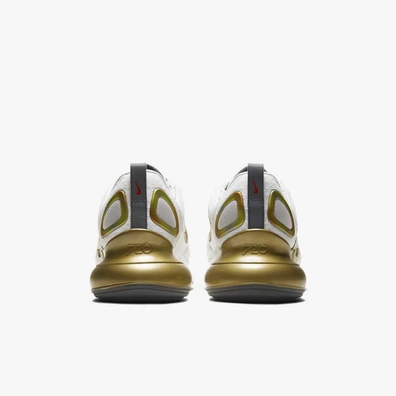 Nike Air Max 720 Nylon Gold | CI3870-100