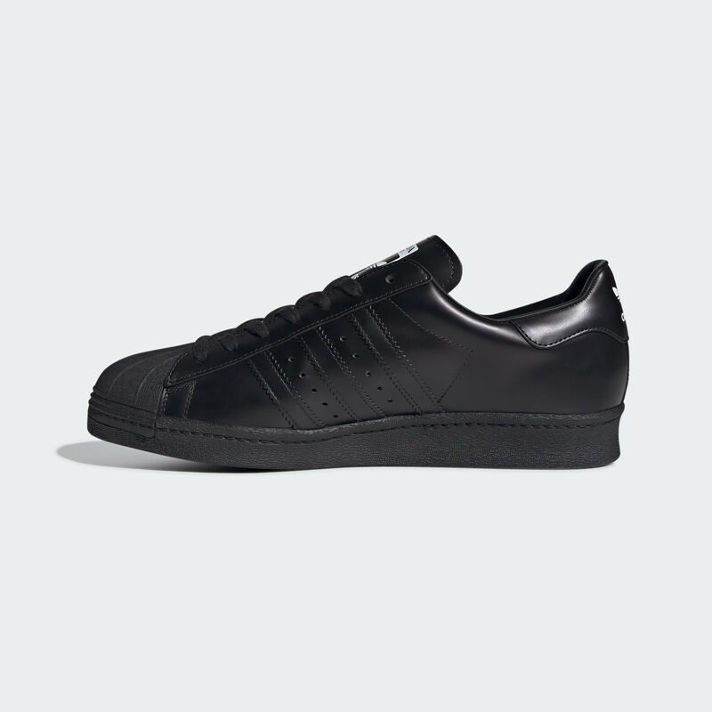 Prada x adidas Superstar Black | FW6679