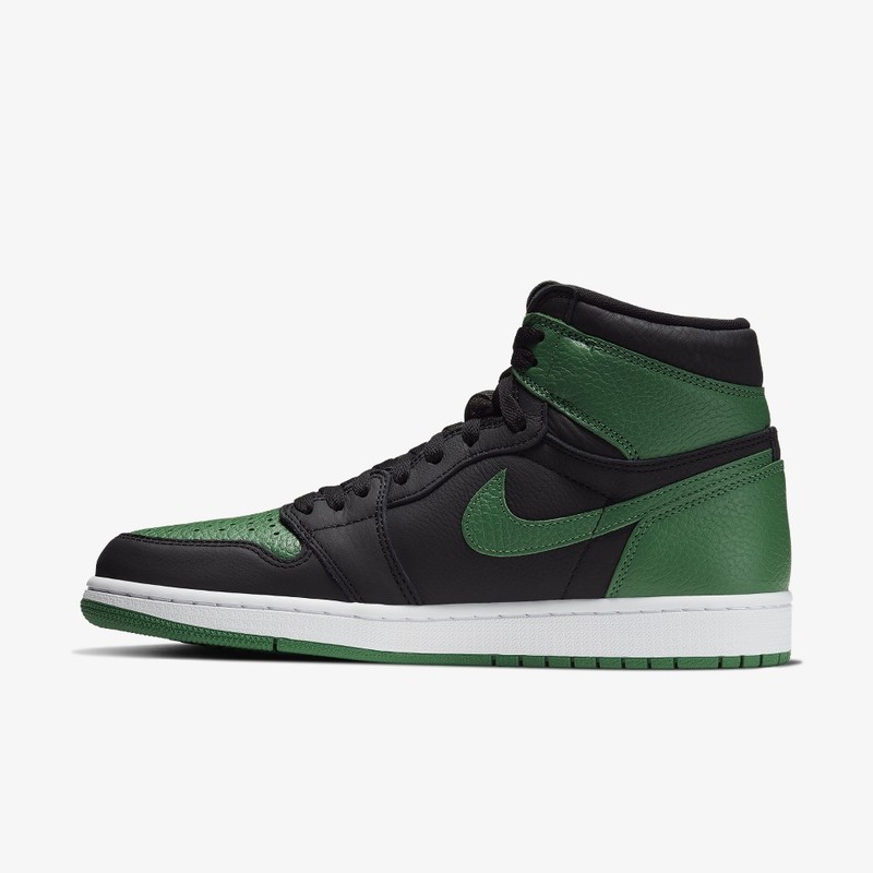 Air Jordan 1 High OG Pine Green | 555088-030