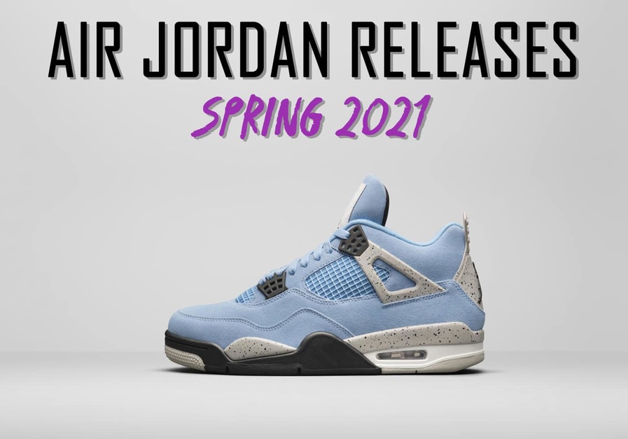 Jordan Brand Spring 2021 Kollektion