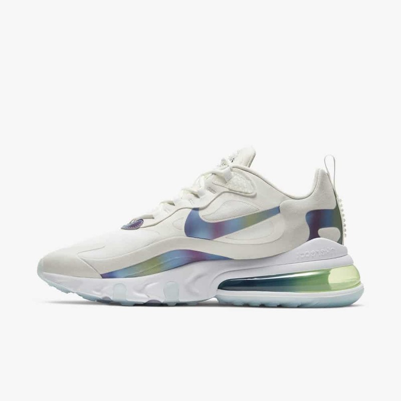 Nike Air Max 270 React Bubbles | CT5064-100