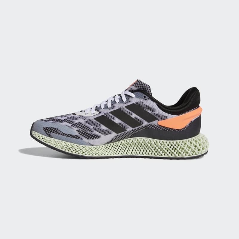 adidas 4D Run 1.0 Black | FW1233