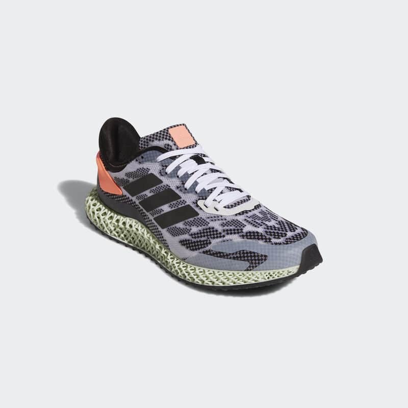 adidas 4D Run 1.0 Black | FW1233