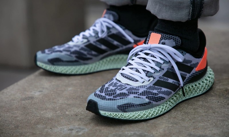 adidas 4D Run 1.0 Black | FW1233