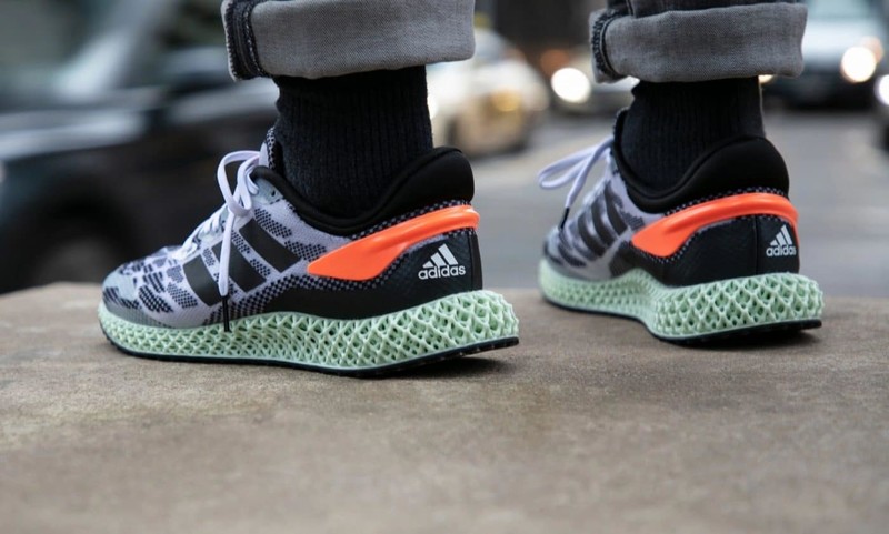 adidas 4D Run 1.0 Black | FW1233