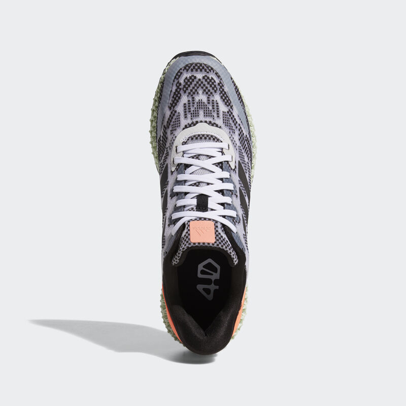 adidas 4D Run 1.0 Black | FW1233