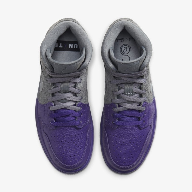 Sheila Rashid x Air Jordan 1 Mid | CW5897-005