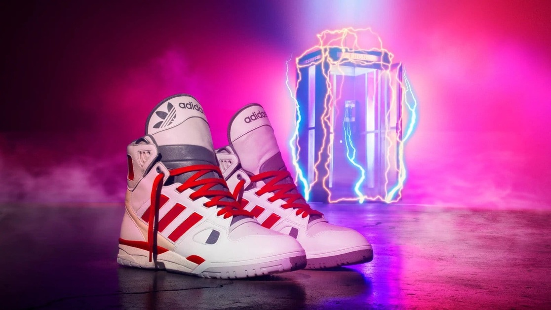 Der adidas Artillery Hi von „Bill & Ted” droppt in drei Colorways