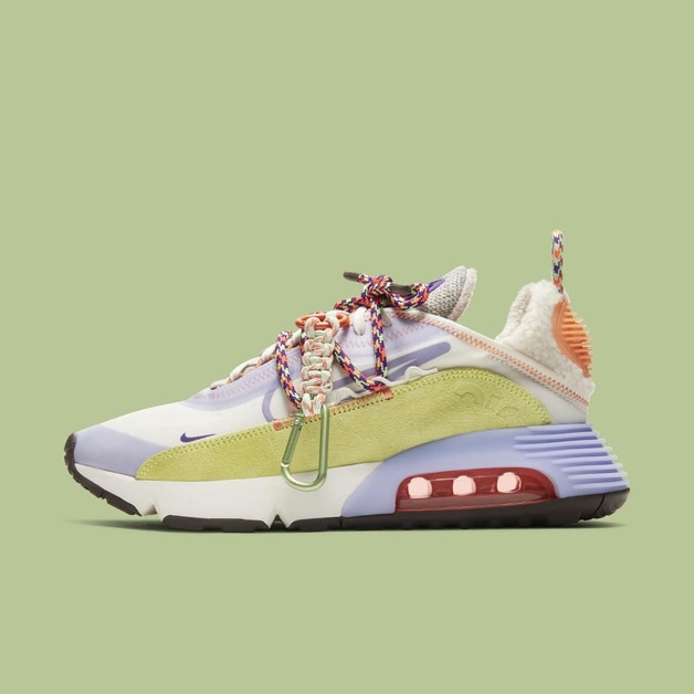 Nimmst du diesen Nike Air Max 2090 zum Bergsteigen mit?