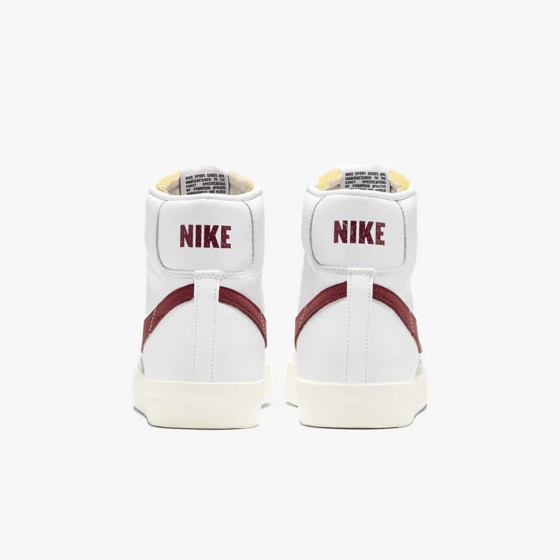 Nike Blazer Mid Vintage 77 Worn Brick | BQ6806-102