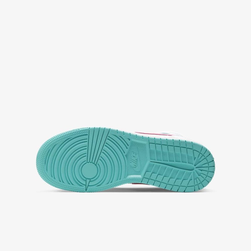 Air Jordan 1 Mid Miami | 555112-102