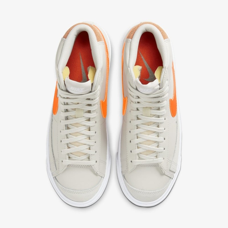 Nike Blazer Mid Vintage 77 Light Bone | CZ0461-001