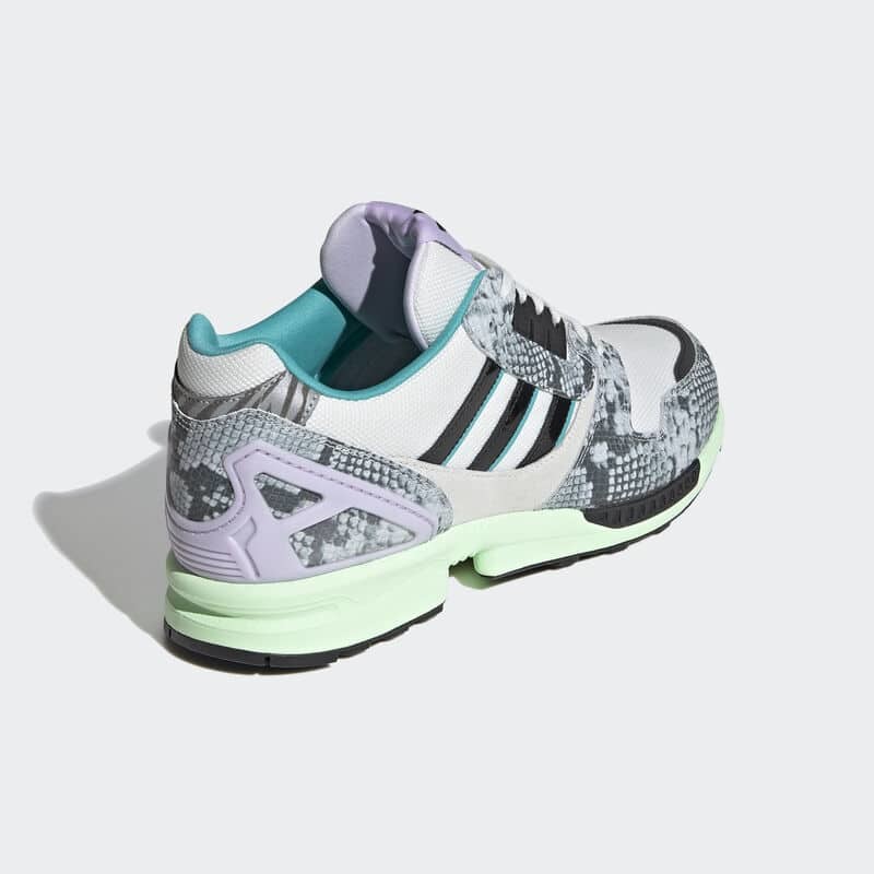 adidas ZX 8000 Lethal Nights Pack Aqua | FW2152