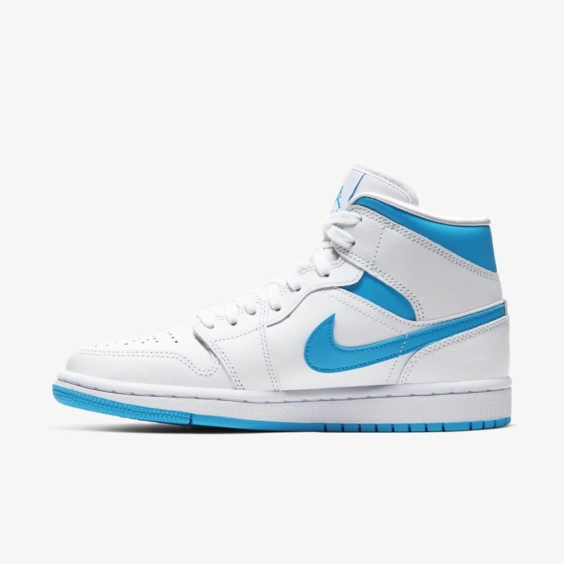 Air Jordan 1 Mid UNC | BQ6472-114