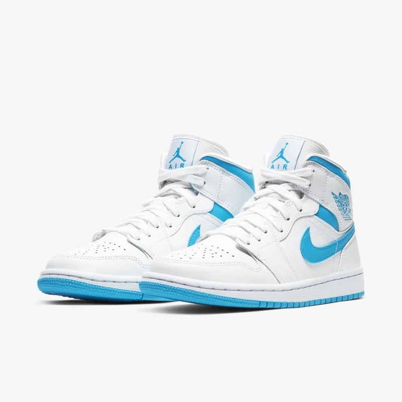 Air Jordan 1 Mid UNC | BQ6472-114