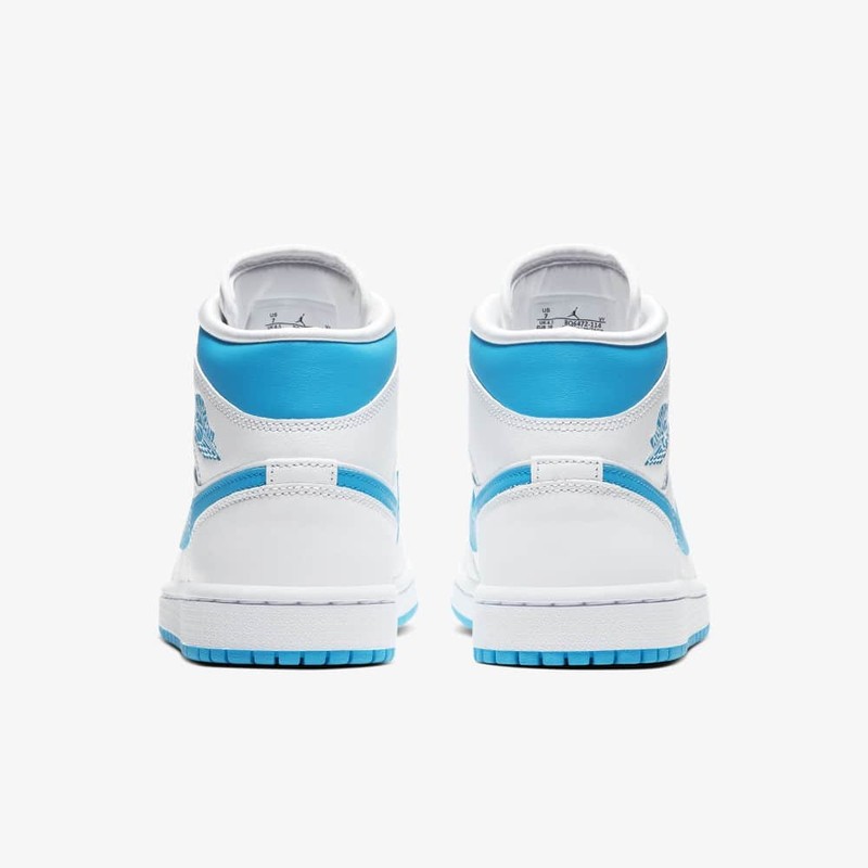 Air Jordan 1 Mid UNC | BQ6472-114