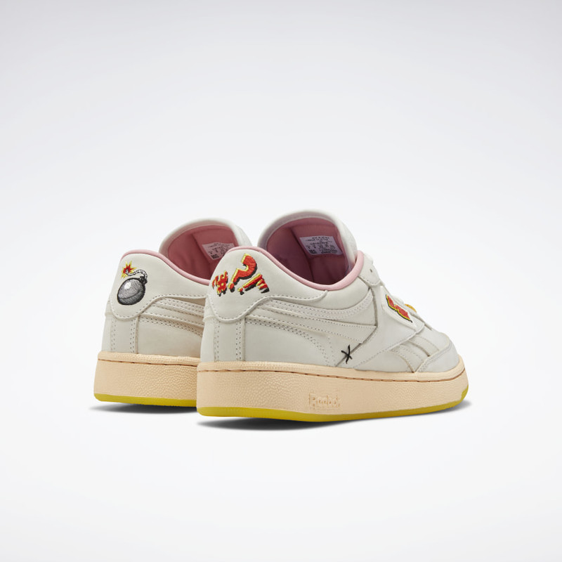 Tom & Jerry x Reebok Club C Revenge MU | FW4681