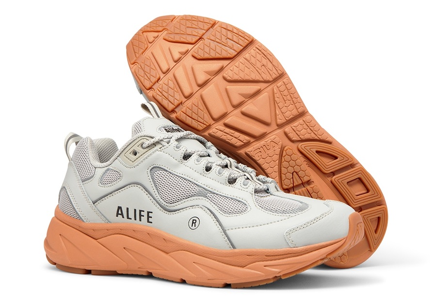Soon an ALIFE x FILA Trigate Will Drop