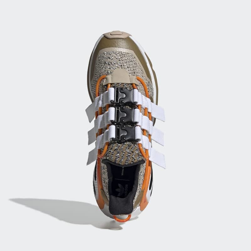 White Mountaineering x adidas LXCON Brown | FV7538