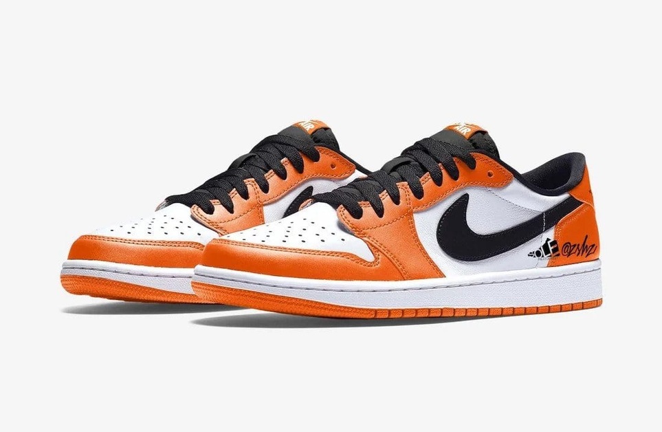 Air Jordan 1 Low „Shattered Backboard” für 2021 geplant