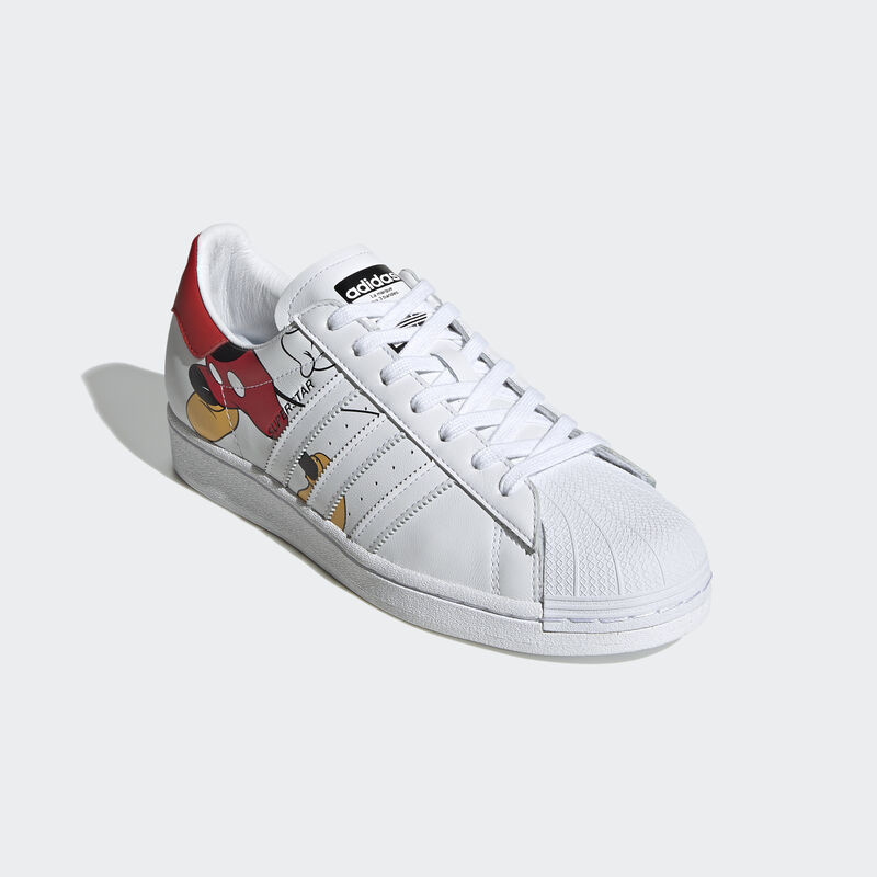 Mickey Mouse x adidas Superstar | FW2901