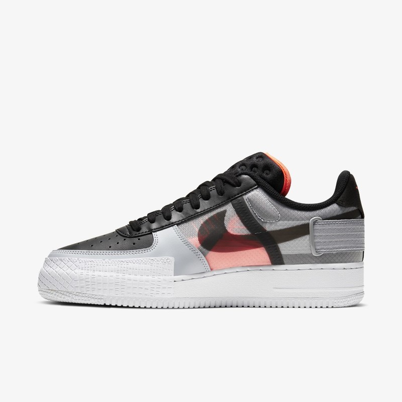 Nike Air Force 1 Type Hyper Crimson | CQ2344-001