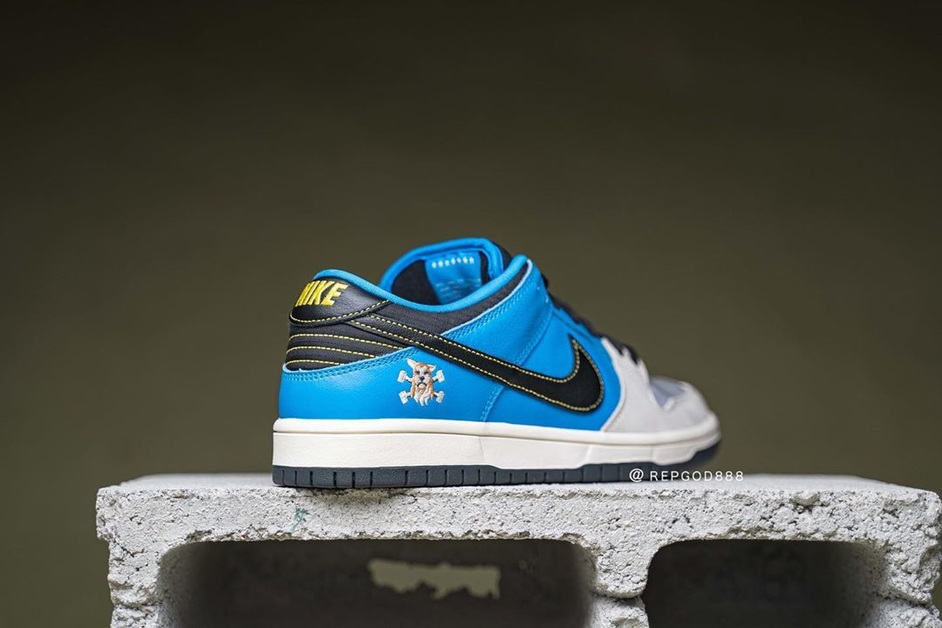 Instant Skateboards könnte mit Nike SB einen Dunk veröffentlichen