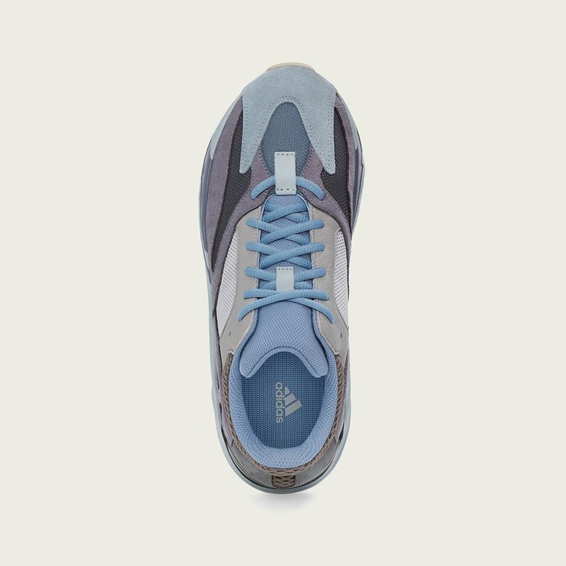 adidas Yeezy Boost 700 Carbon Blue | FW2498