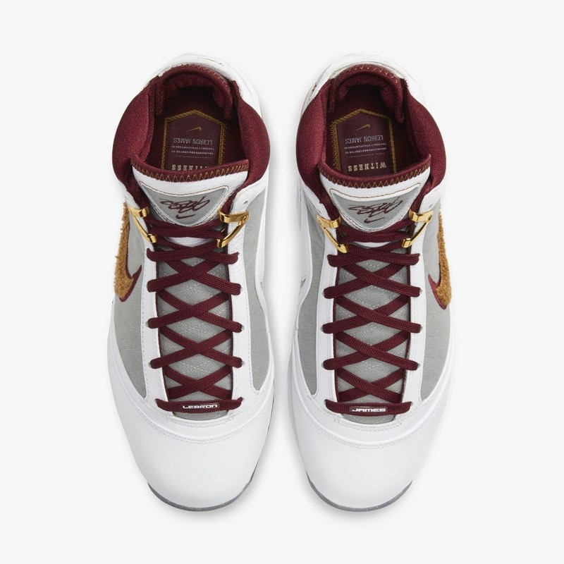 Nike Lebron 7 MVP | CZ8915-100