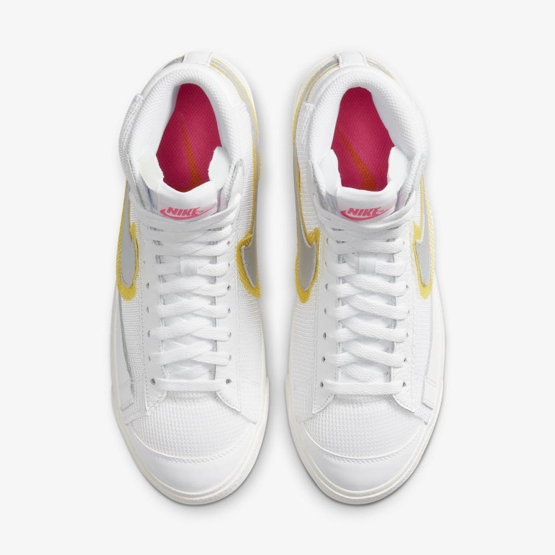 Nike Blazer Mid Vintage 77 Cotton Waffle | CZ8105-100