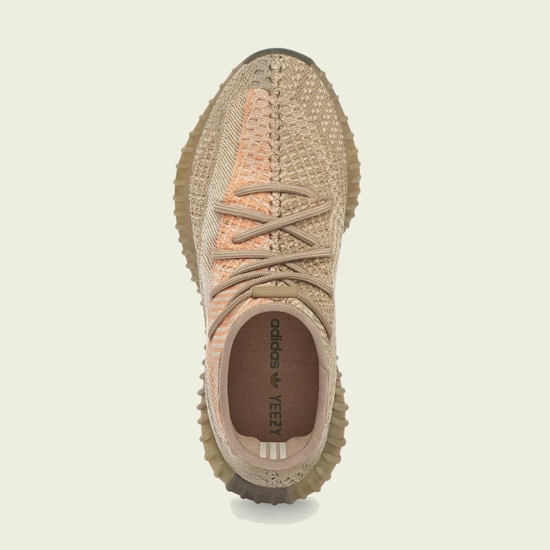 adidas Yeezy Boost 350 V2 Sand Taupe | FZ5240