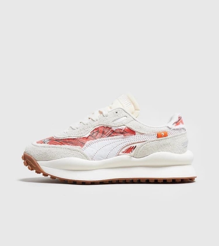 size? x Puma Style Rider Easter Egg | 374557-01