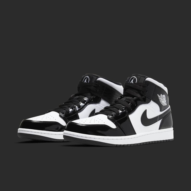 So sieht der Air Jordan 1 Mid „All-Star“ aus