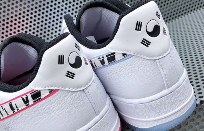 Nike Air Force 1 South Korea | CW3919-100